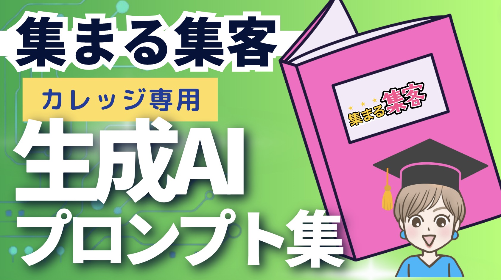 ChatGPTなどのAIプロンプト集