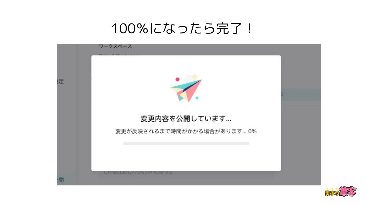 公開