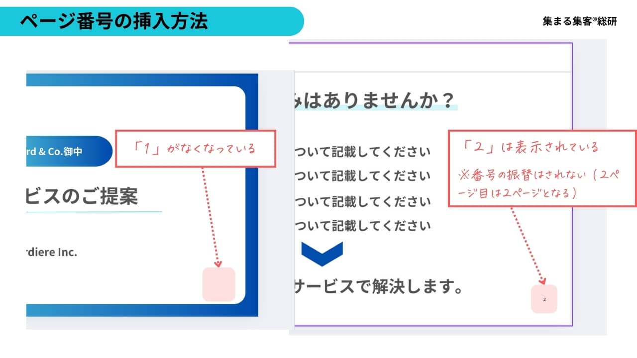 【2024年最新機能】Canvaページ番号自動挿入機能が登場！動的テキスト機能で簡単にページ番号を挿入しよう