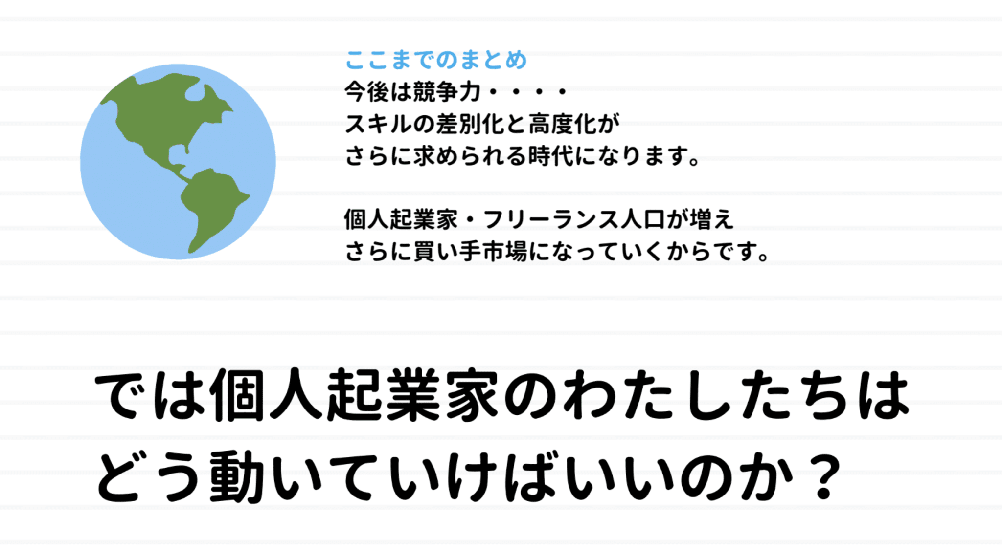 【起業が続かない】集客の悩みを解決し持続可能なシゴトに変えるためのヒント【チームActive2025 年頭講義レポート】ーチームActiveの2025年の定義は「サスティナブル」